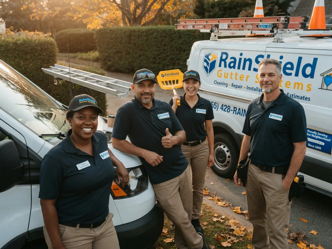 Gutter Installation company in Sulphur Springs, OH