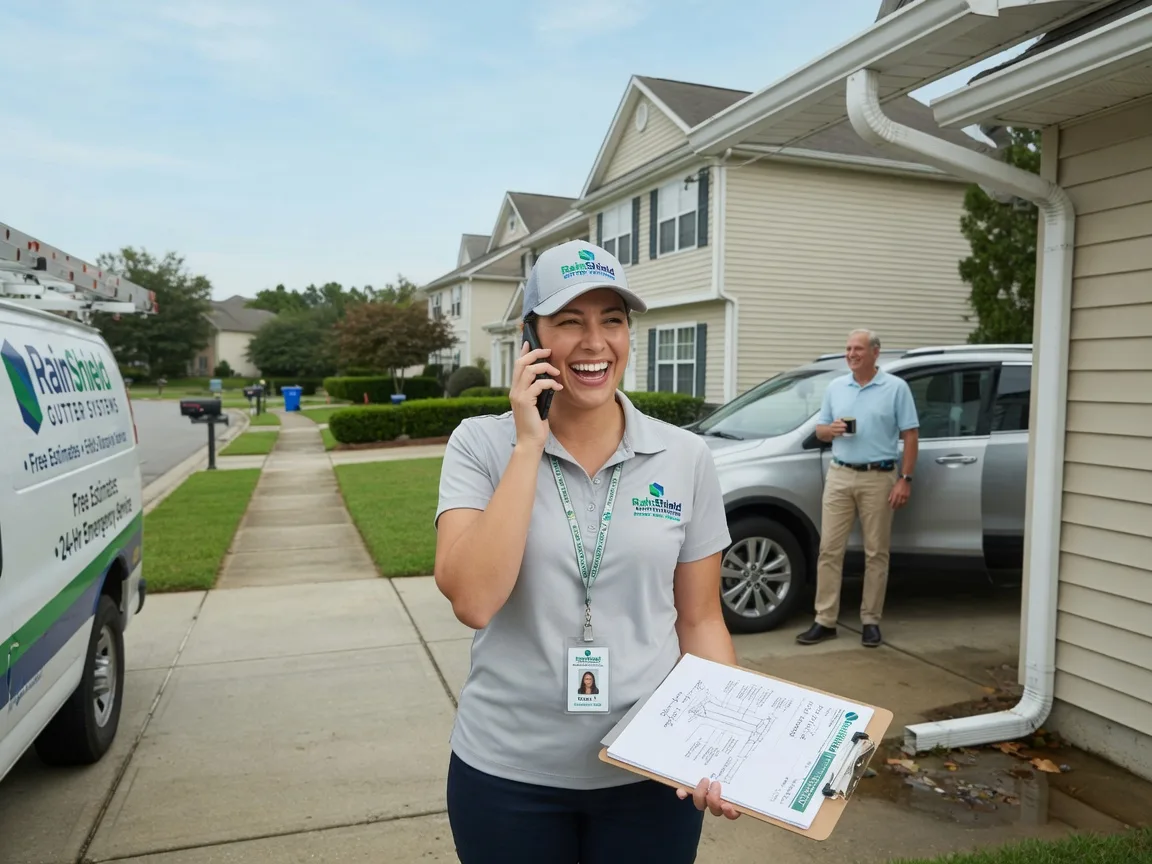 Gutter Installation Sulphur Springs, OH FAQs